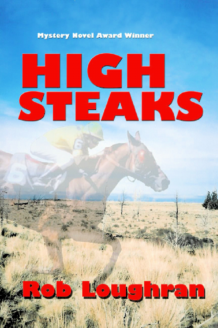 Title details for High Steaks by Rob Loughran - Available